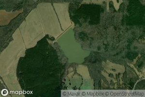 Porters Creek Watershed Number Sixteen Lake