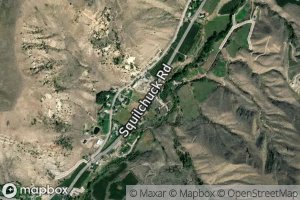 Lovitt Tailings Pond