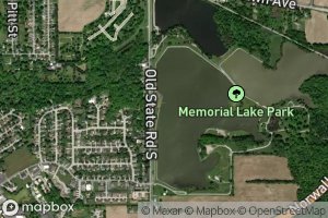 Norwalk Lower Reservoir