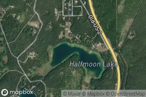 Halfmoon Lake