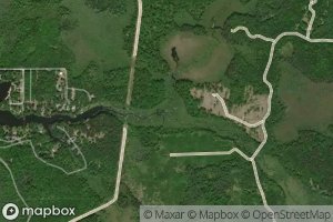 North Branch Denton Creek