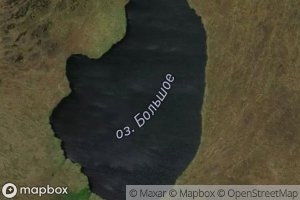 Ozero Bol'shoye