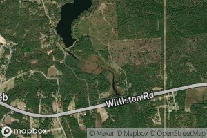 Lower McElmurray Lake