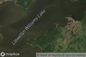 Llewellyn Williams Lake