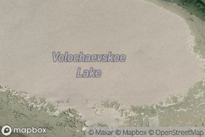 Ozero Volochayevskoye
