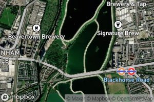 Low Maynard Reservoir