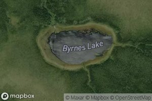 Byrnes Lake