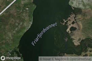 Friarfjordvannet