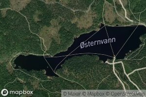 Osternvann