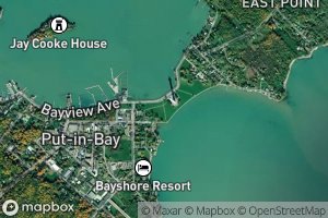 Monument Pond (historical)