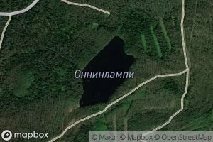 Ozero Onninlampi