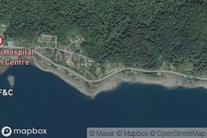 Charley Valley Creek