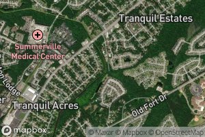 Chandler Bridge Creek