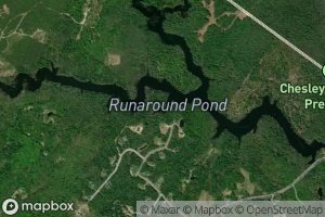 Runaround Pond