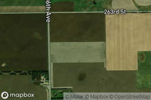 North Fork Twelvemile Creek