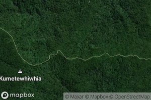 Kumetewhiwhia Stream