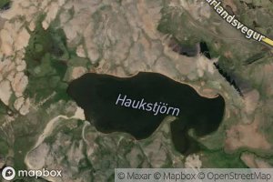 Haukstjorn