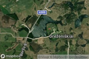 Grezeniskiu Tvenkinys