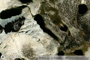 Cottonwood Lake Number Three