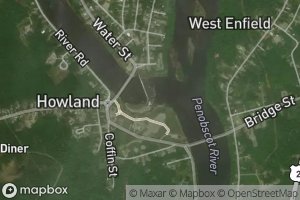 Piscataquis River Reservoir