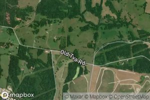 Presnell Tailings Pond