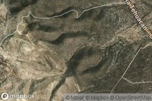 Barranca Agua El Zorrillo