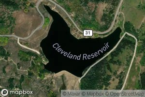 Cleveland Reservoir
