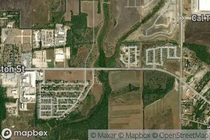 Calf Hill Creek (historical)