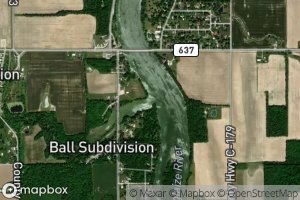 Little Flatrock Creek