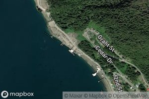 Hoonah Port Frederick Lodge Seaplane Base