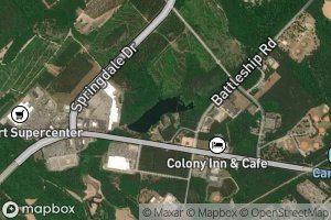 Macdonald Willetts Pond