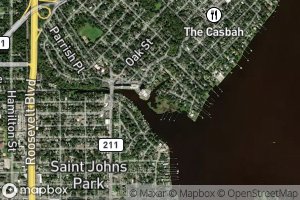 Little Fishweir Creek