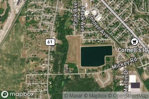 Shelby Upground Reservoir Number One