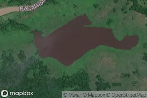 Lagos Las Corcovadas