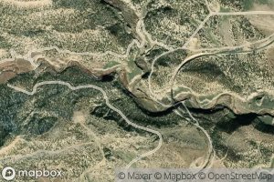 South Fork Gordon Creek