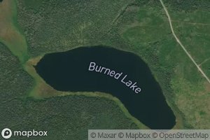 Burned Lake