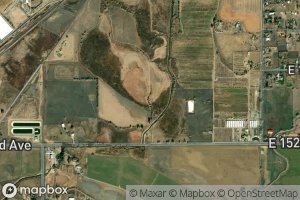 Meeks Reservoir Number 2