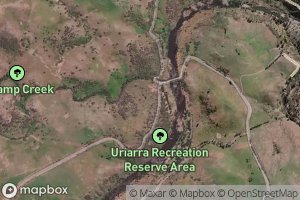 Uriarra Creek