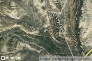 Mancos Reservoir Number 4