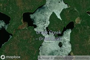 Grave Lake