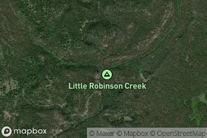 Little Robinson Creek