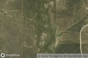 East Fork Willow Creek