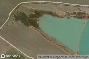 Vodokhranilishche Grushevskoye