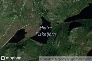 Midtre Fisketjorn