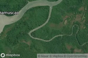 Estero Joaquin Chico