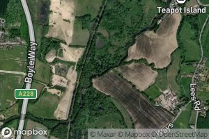 River Medway at Yalding