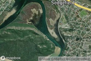 Sedgefield Lagoon