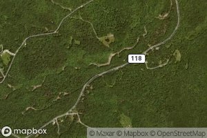 East Branch Baker River