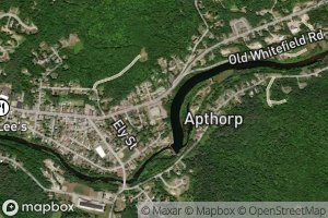 Ammonoosucuc River Reservoir