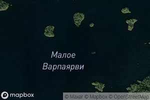 Ozero Maloye Varpa-Yarvi